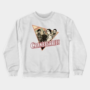 The Cranberries Crewneck Sweatshirt